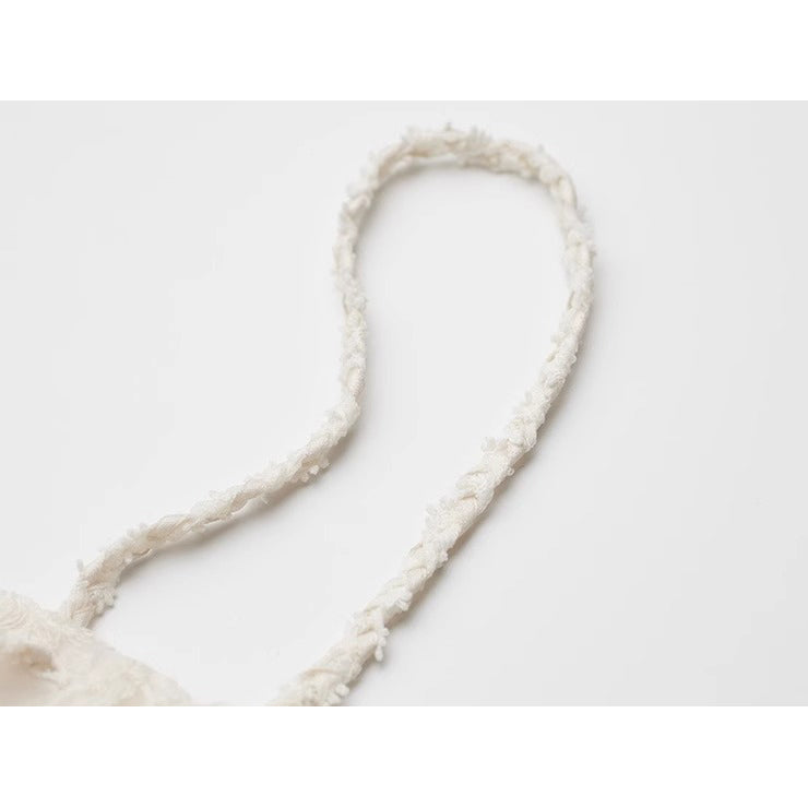 Moonlight Flower Embroidered Camisole