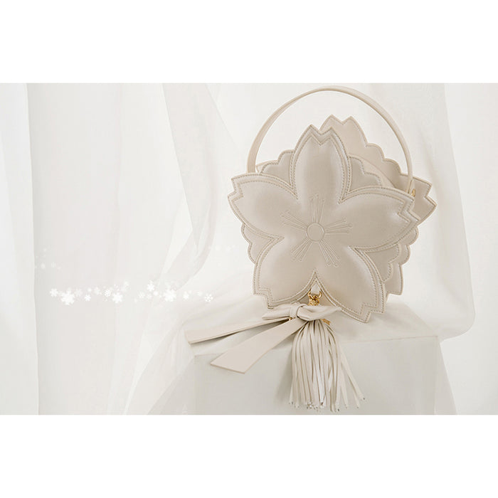 桜の花びらバッグ – ManusMachina