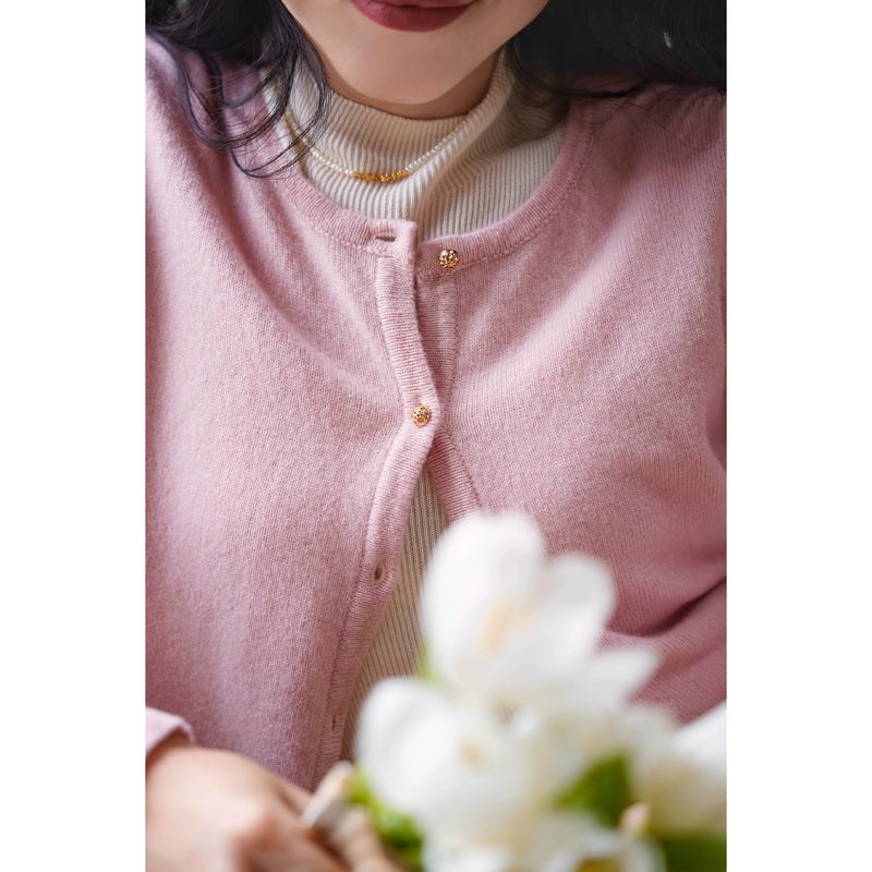 黄緑の若葉色ウールハーフスカート