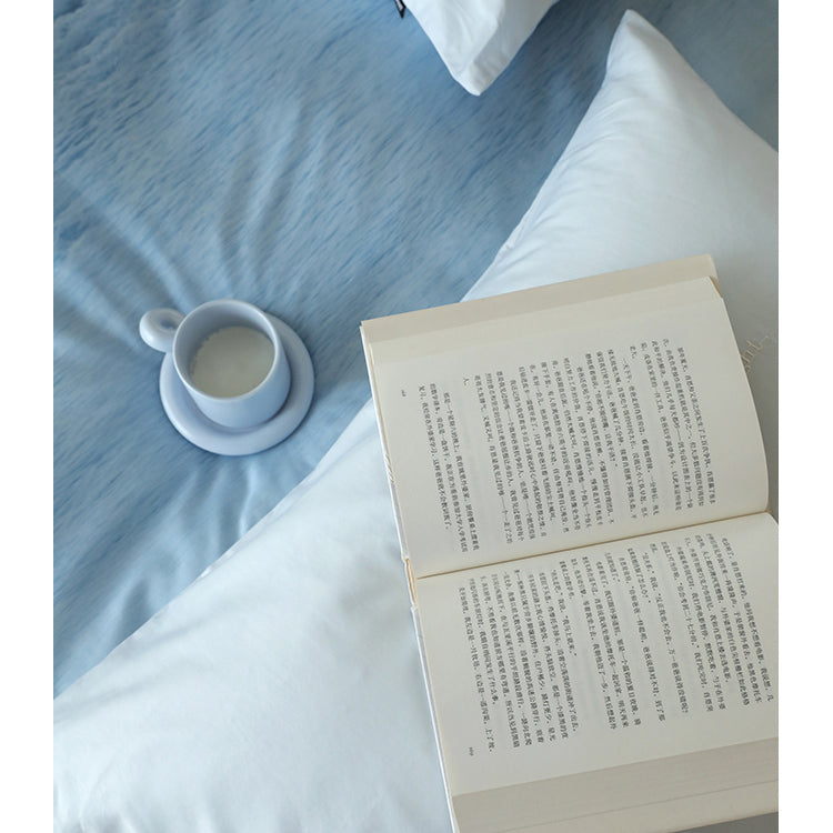 Gradation of the Sea Bed Cover Set