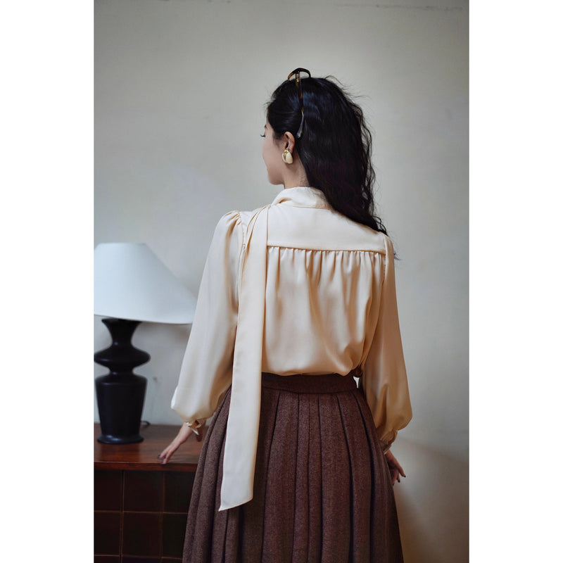 西洋貴婦人クラシックブラウス