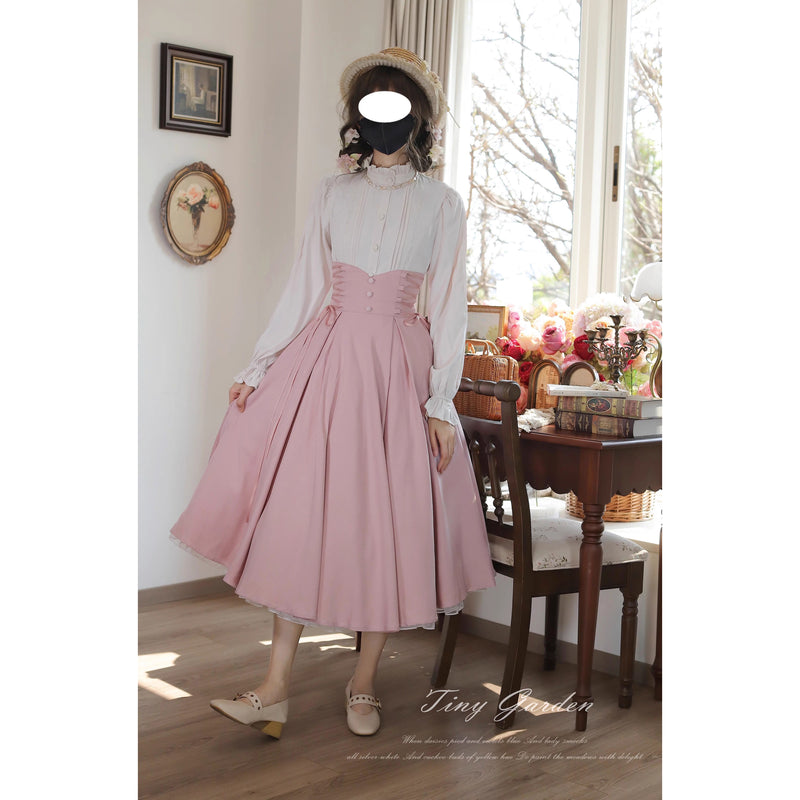 ［60%off millefleurs コルセットスカート］ローズモチーフ fit=scale-down,w=1200