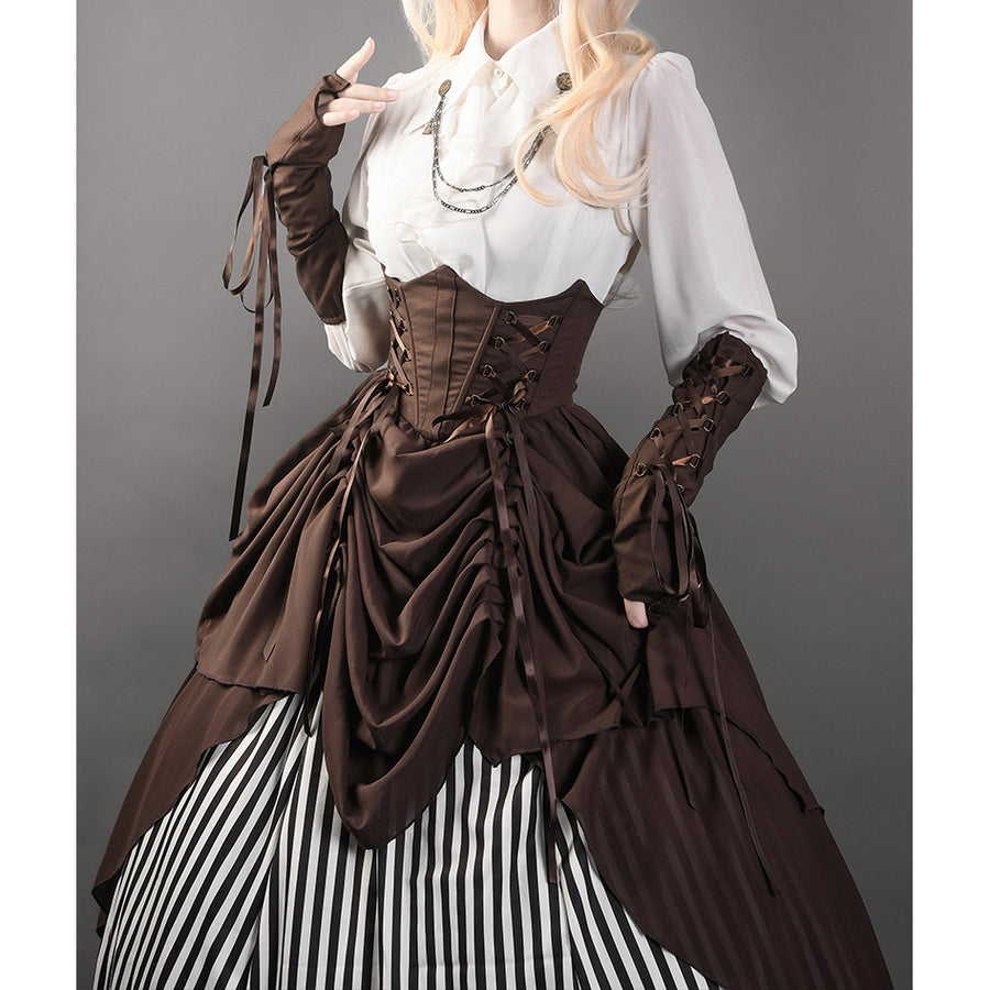 00s 希少 当時物 KERA 編み上げレッグカバー&ボリュームスカート edited_pic_19_a2b6c798-2905-