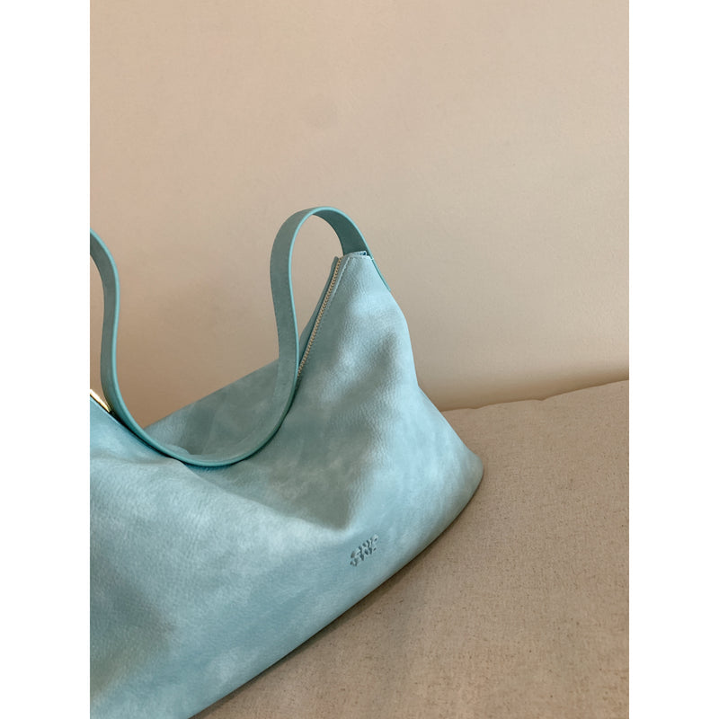 Aqua Green Crossbody Bag