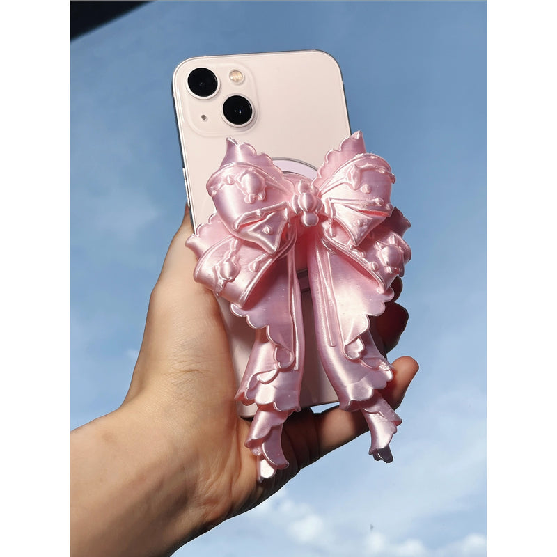 Ribbon Smartphone Grip