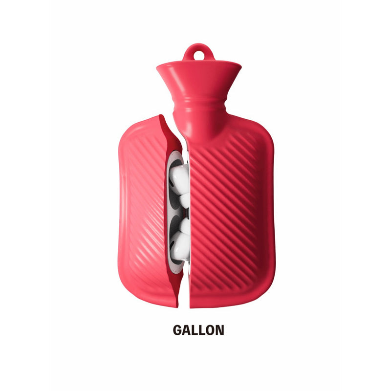 Hot Water Bottle AirPods Case