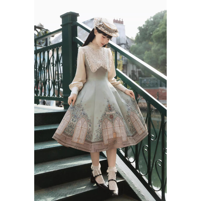 蔦草の挿絵の帽子[2026年2月上旬-3月上旬発送予定]