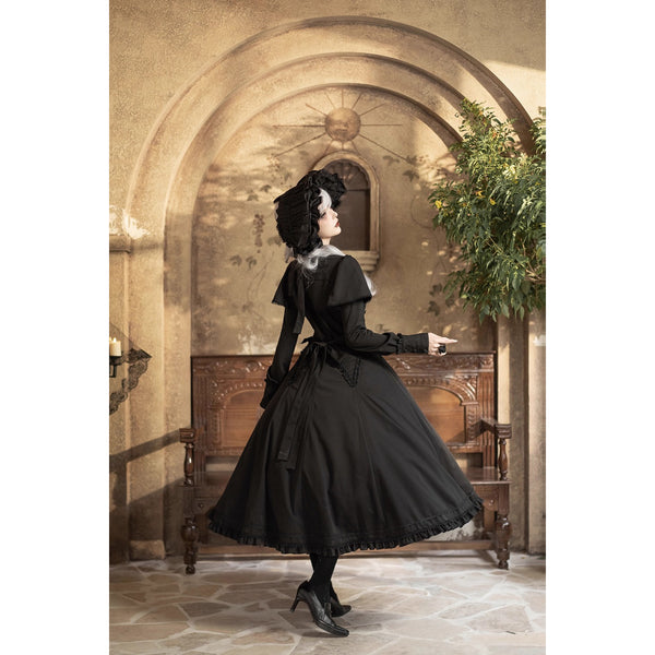 暗黒夜会のボンネット[2026年3月上旬-3月下旬発送予定]