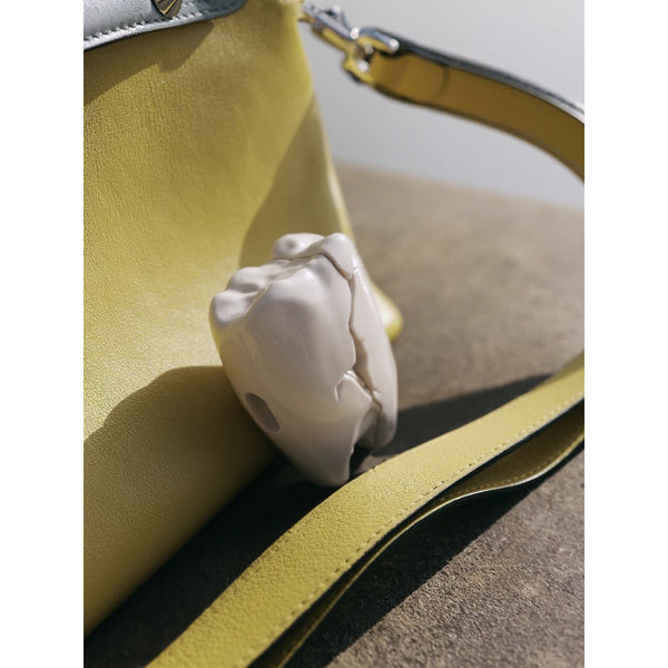 Cracked Teeth AirPods Case