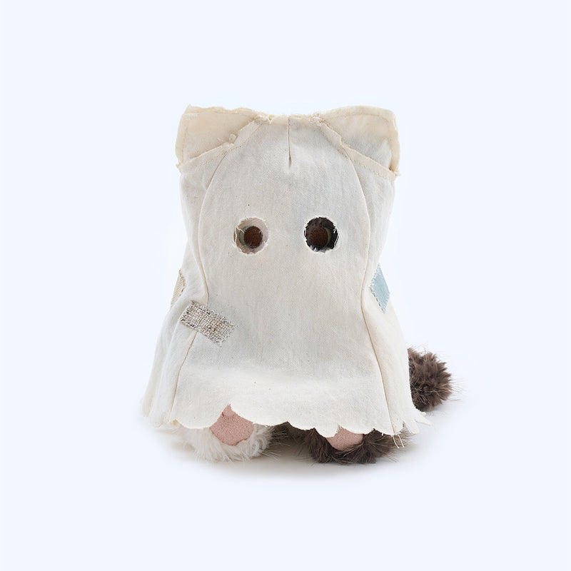 Baby Cat Stuffed Animal