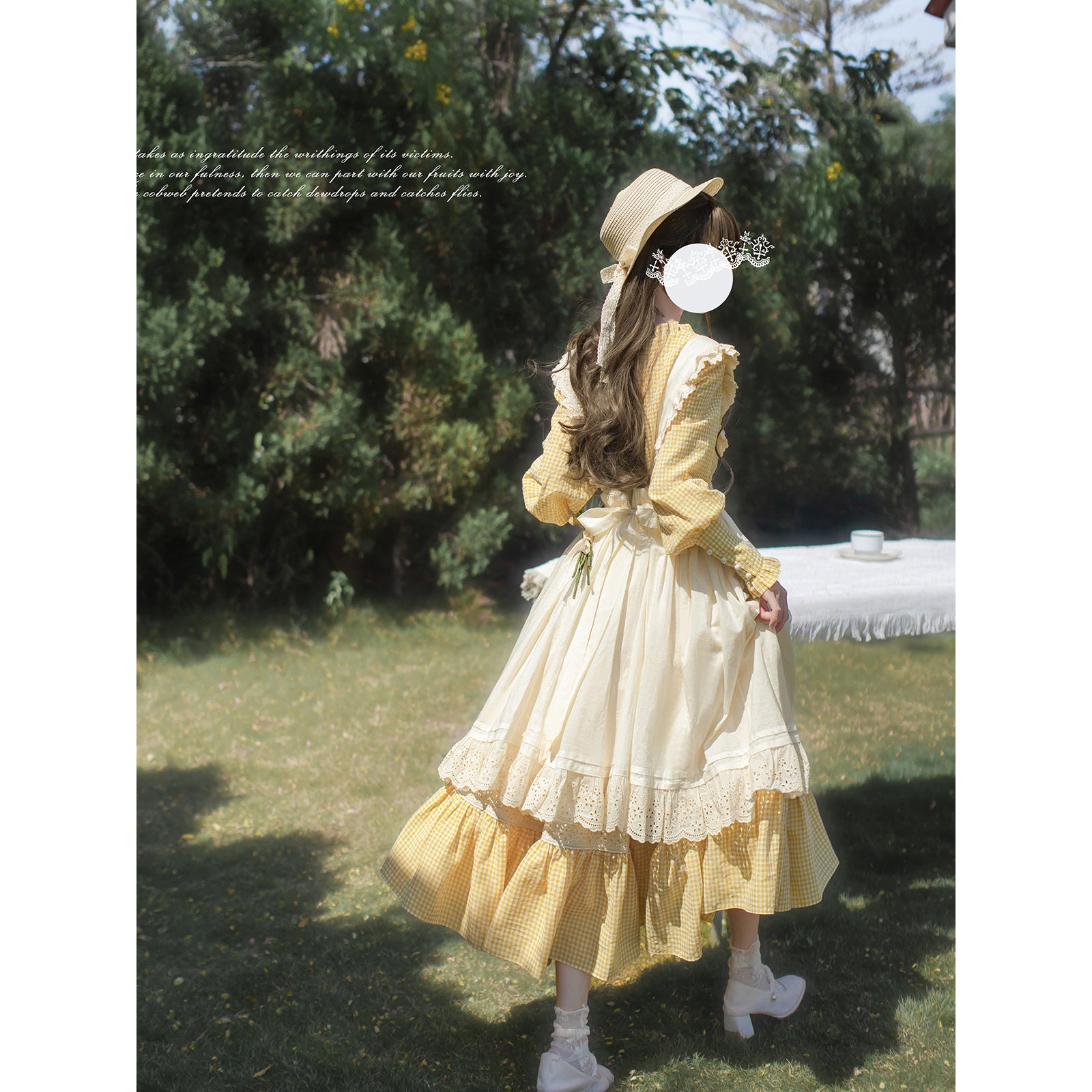 ◎90s KATHARINE HAMNETT 半袖 ロングワンピース Sベージュ KATHARINE HAMNETT Exclusive Items & 24FW Collection New