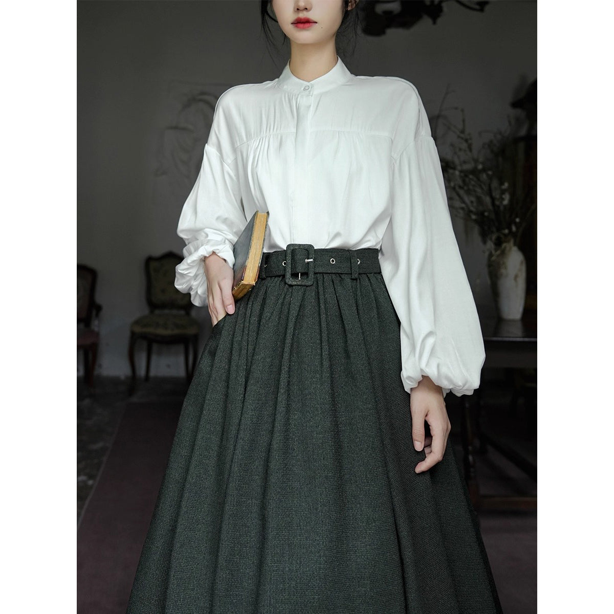 トップス missegg MOUSSY | ZIP UP RIB トップス (ニット ) |SHEL'TTER WEBSTORE