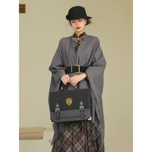 銀幕女優のロングショール