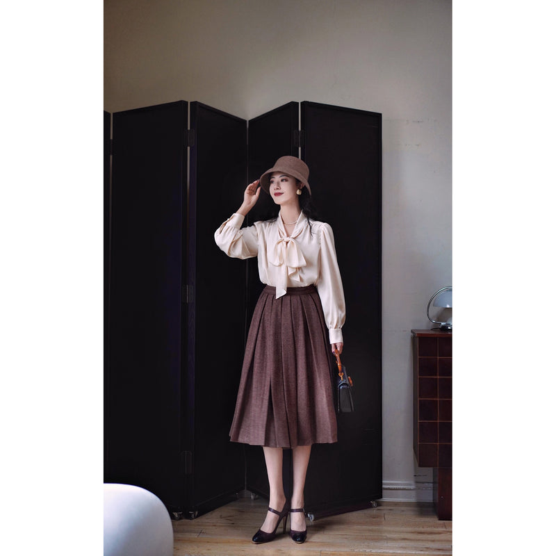 西洋貴婦人クラシックブラウス