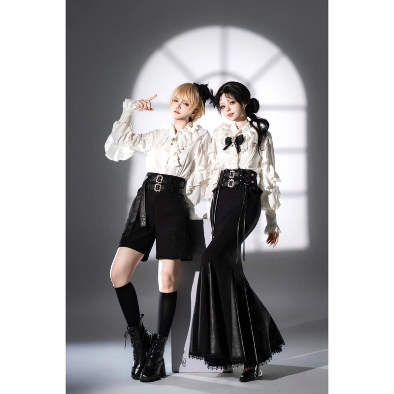 貴族のお嬢様のマーメイドスカート[2026年10月中旬-11月上旬発送予定
