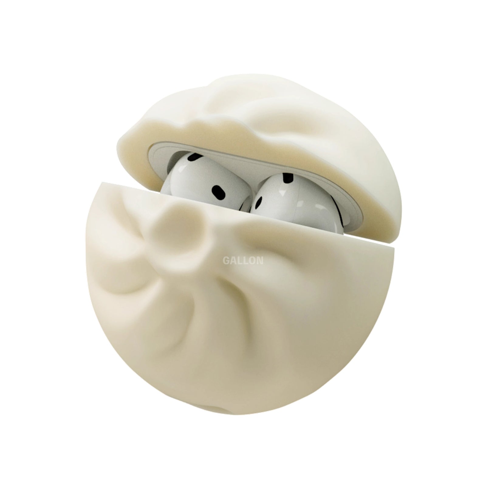 小籠包 AirPods Case – ManusMachina