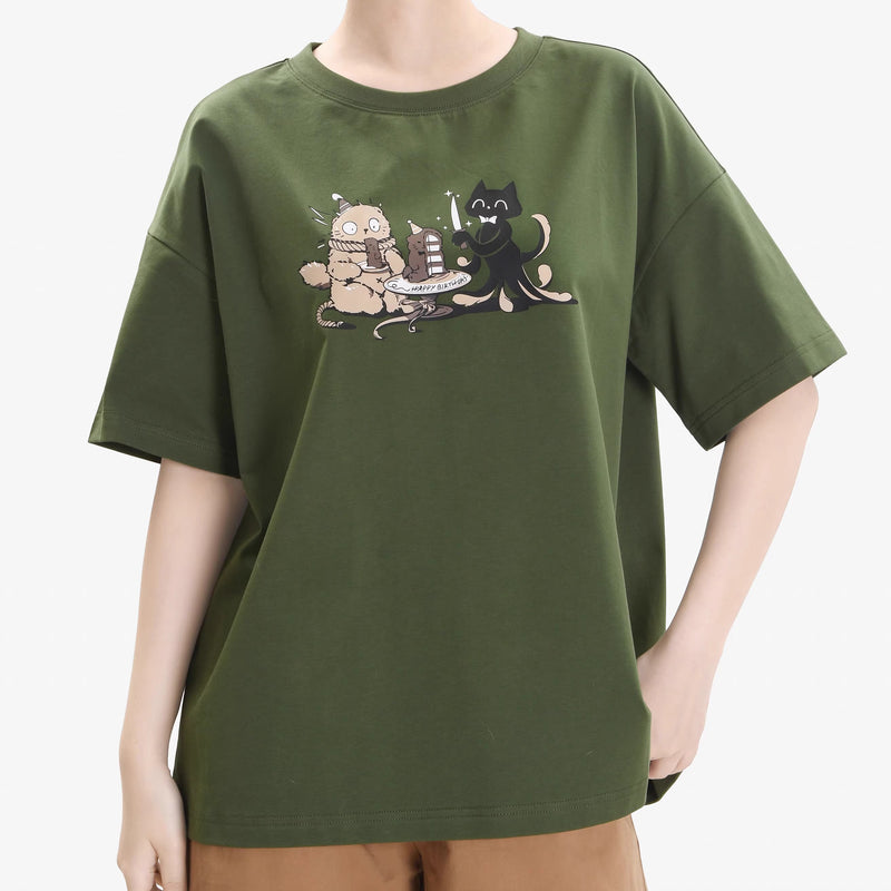 Happy Birthday T-shirt