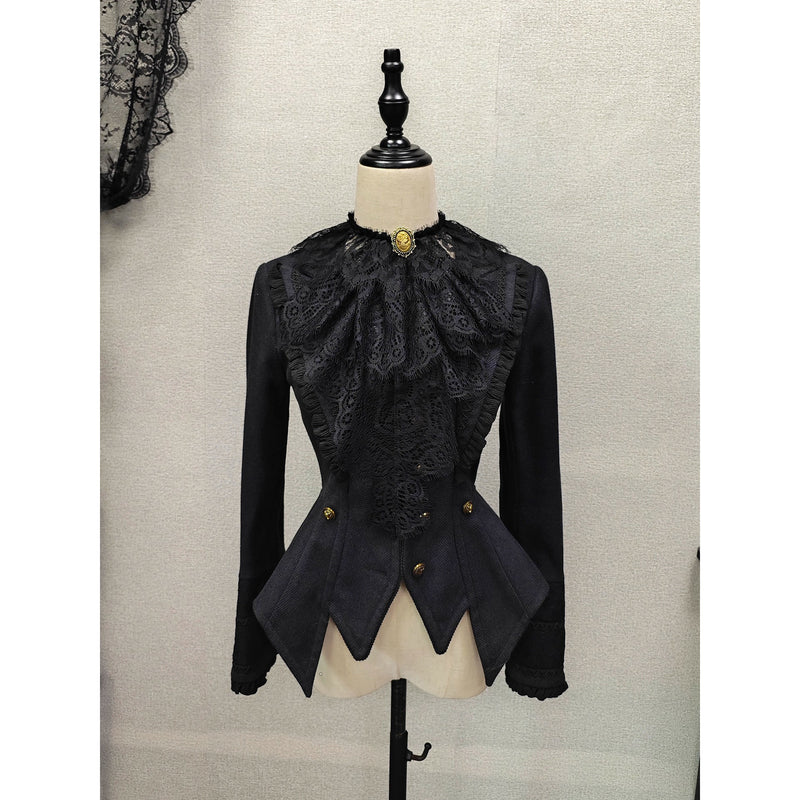 公爵令嬢の胸飾り