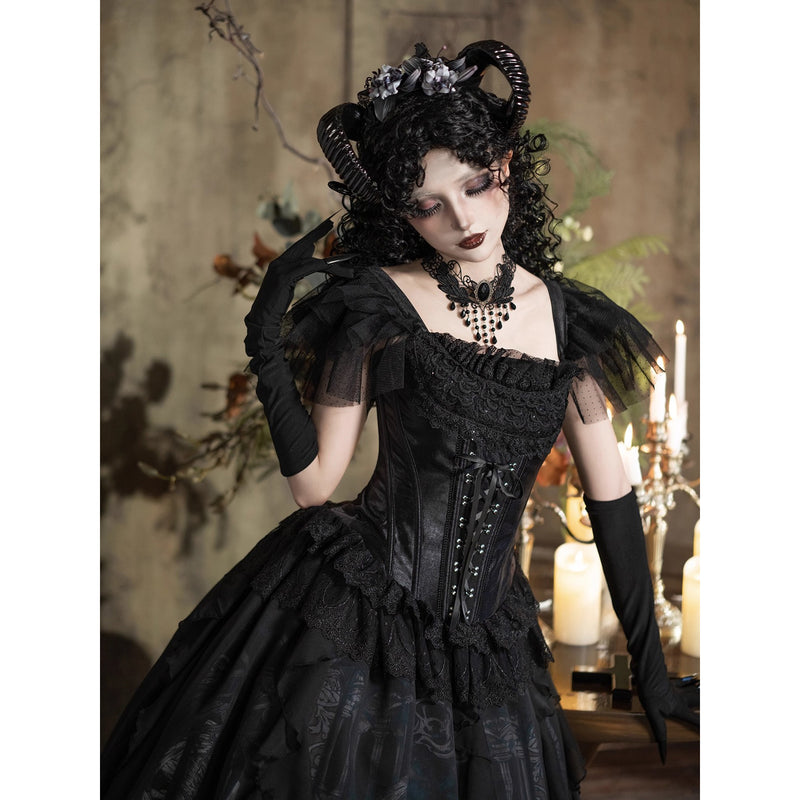 聖堂と堕天使のスカート[2026年2月中旬-3月中旬発送予定]