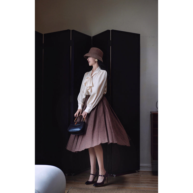 西洋貴婦人クラシックブラウス