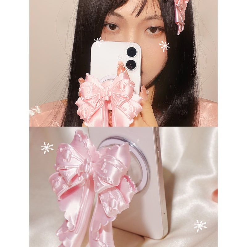 Ribbon Smartphone Grip