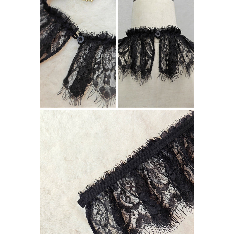 公爵令嬢の胸飾り