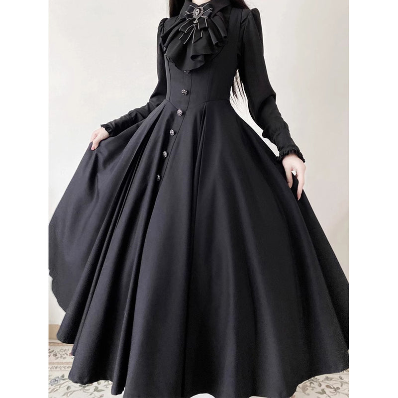 暗夜の舞踏会のジャケットとジャンパースカートとブラウス[2026年2月上旬-3月上旬発送予定]