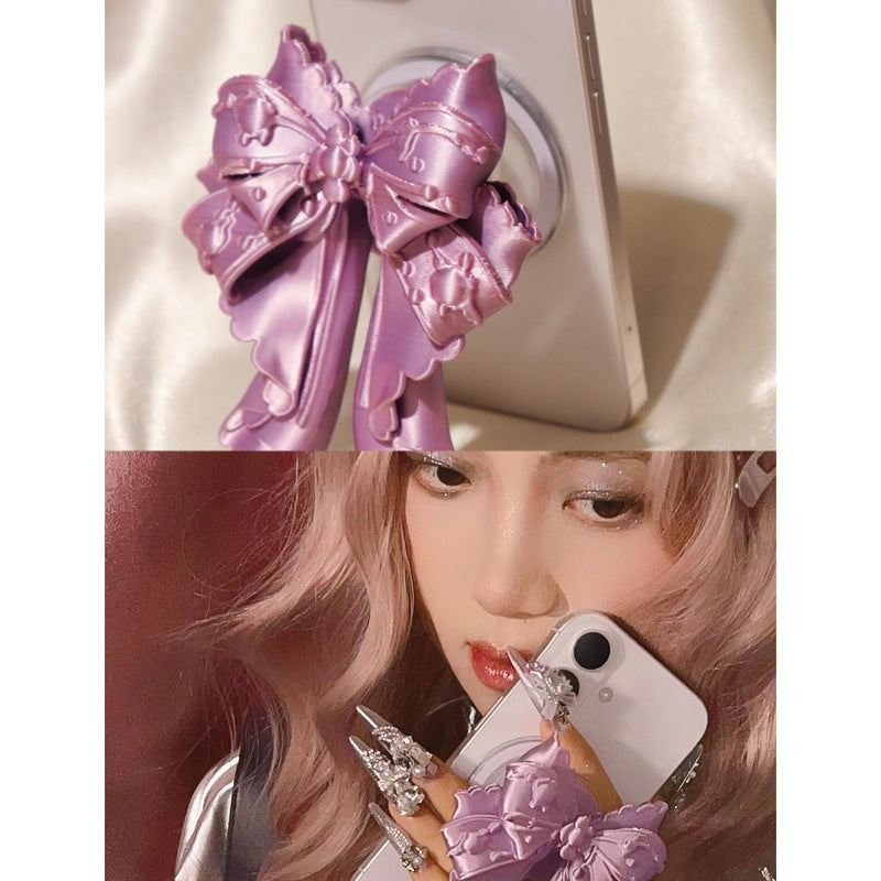 Ribbon Smartphone Grip