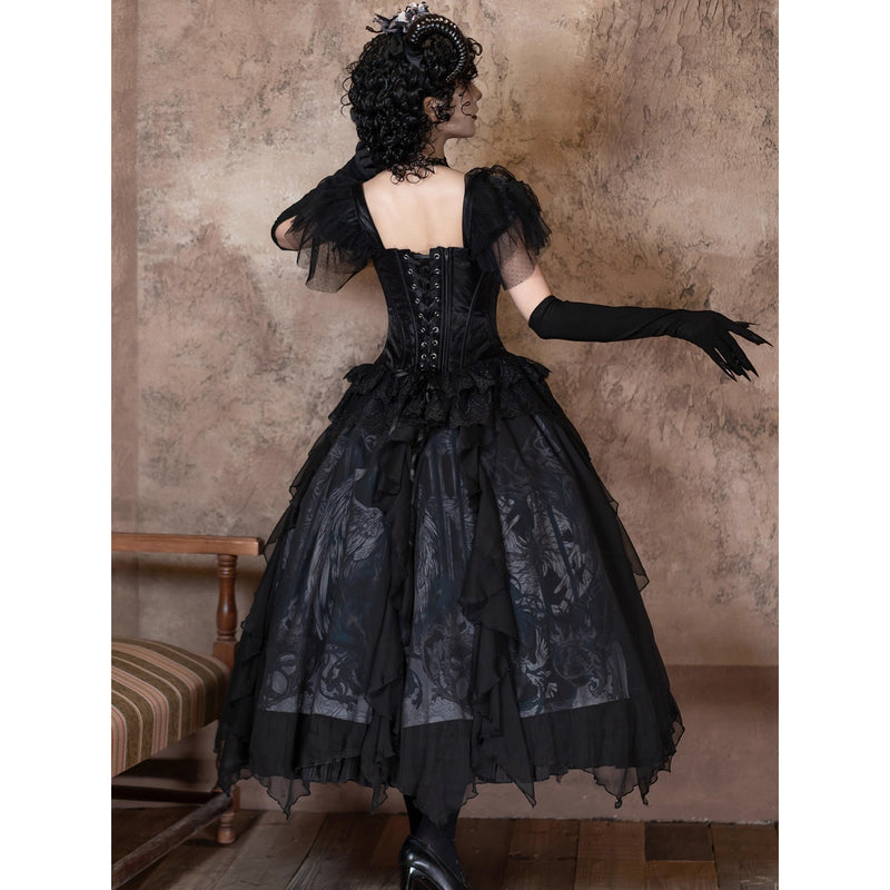 聖堂と堕天使のスカート[2026年2月中旬-3月中旬発送予定]