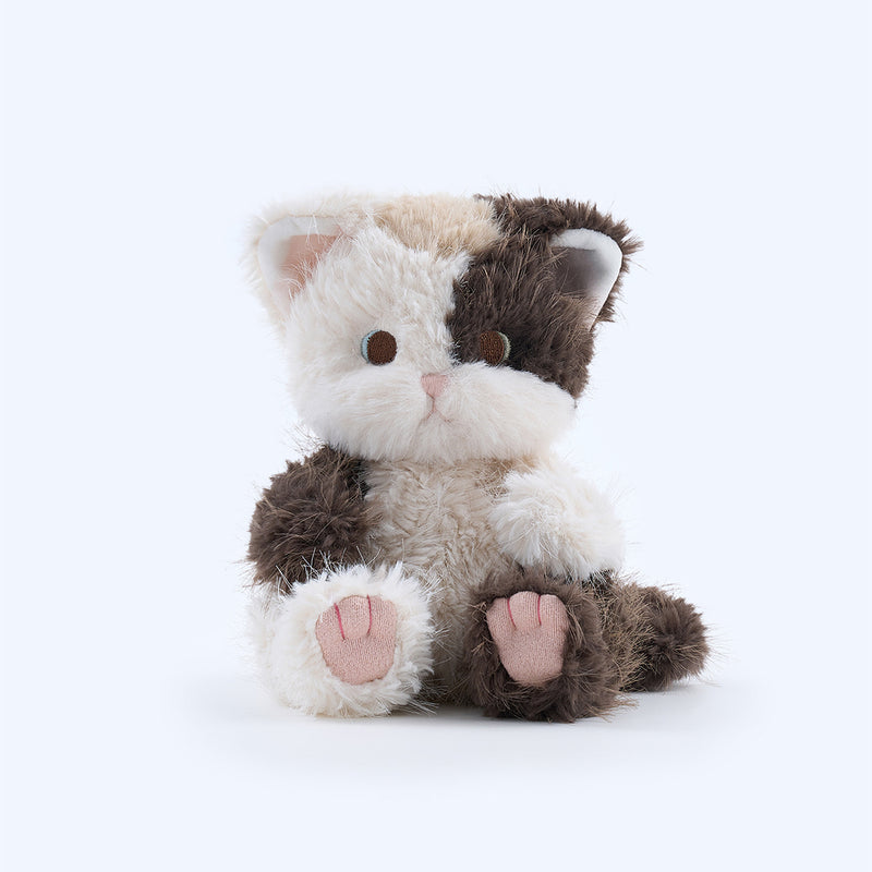 Baby Cat Stuffed Animal