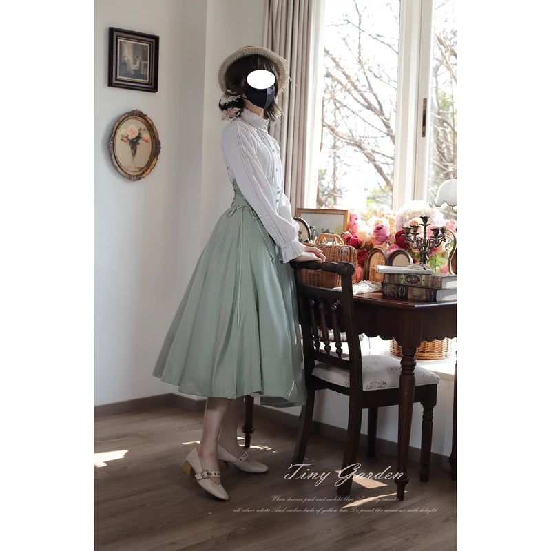 西洋令嬢のクラシカルコルセットスカート – ManusMachina 西洋令嬢のクラシカルコルセットスカート – ManusMachina