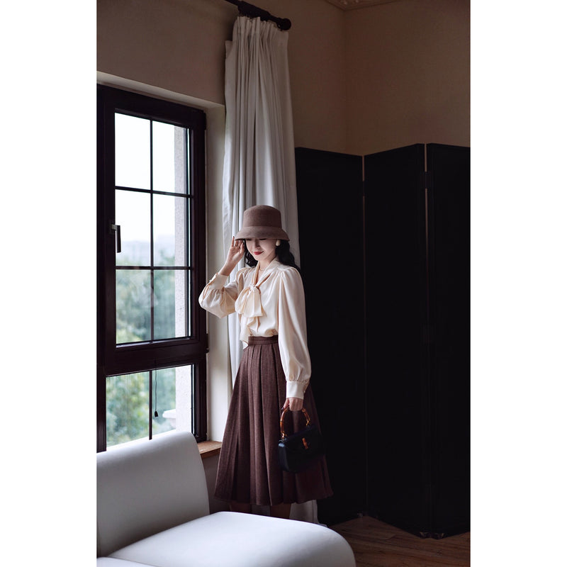 西洋貴婦人クラシックブラウス