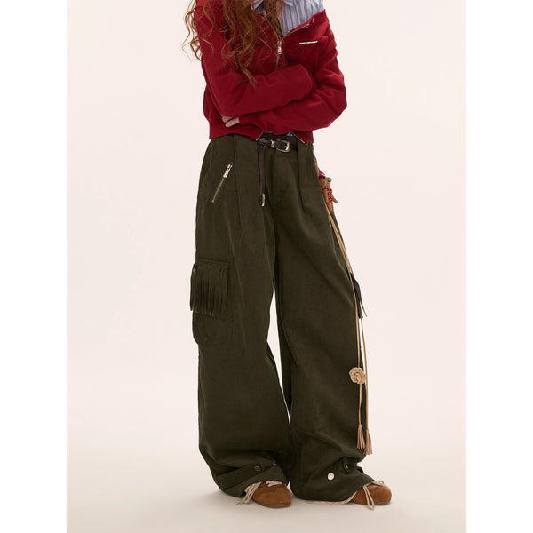 American Vintage Corduroy Pants