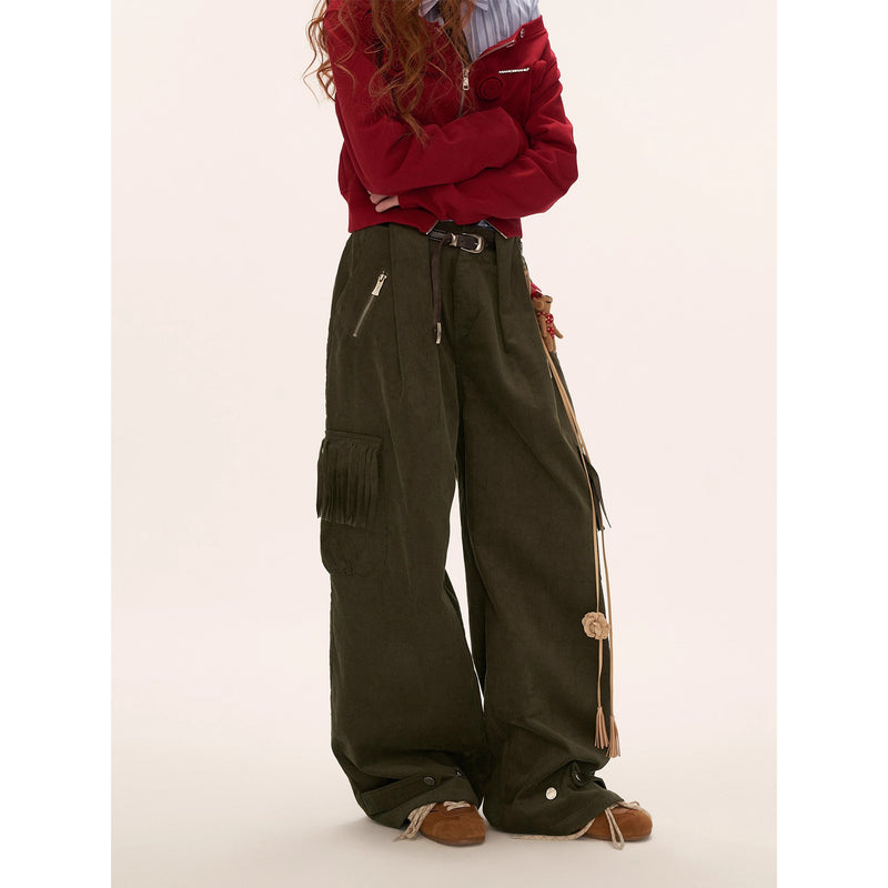 American Vintage Corduroy Pants