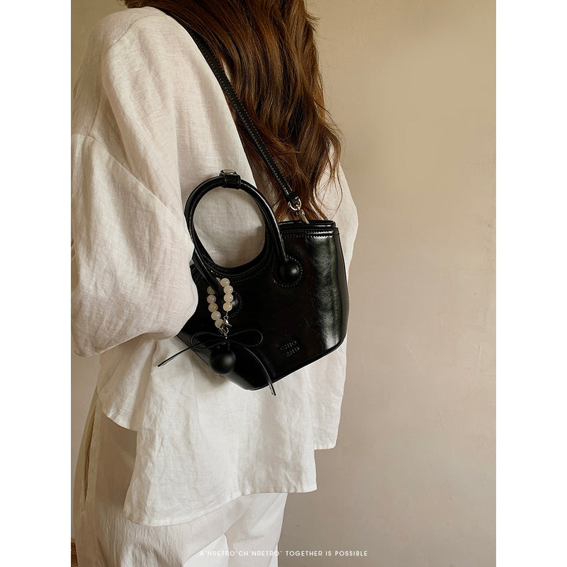 Cherry Love Hand Shoulder Bag