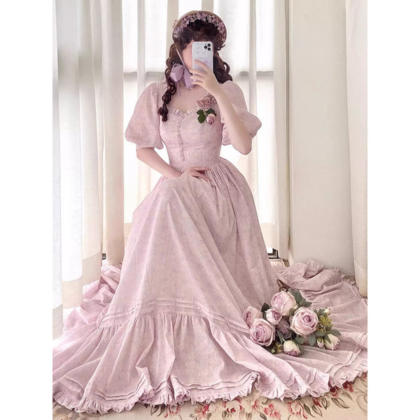 Poster Prairie Vintage Dress[2025年9月中旬-10月上旬発送予定]
