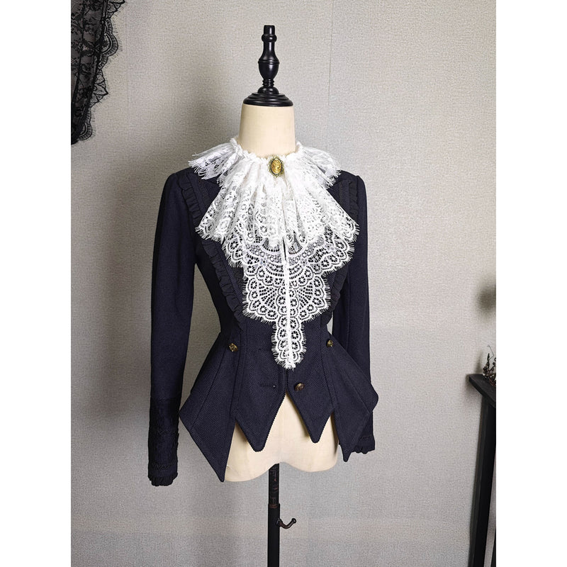 公爵令嬢の胸飾り