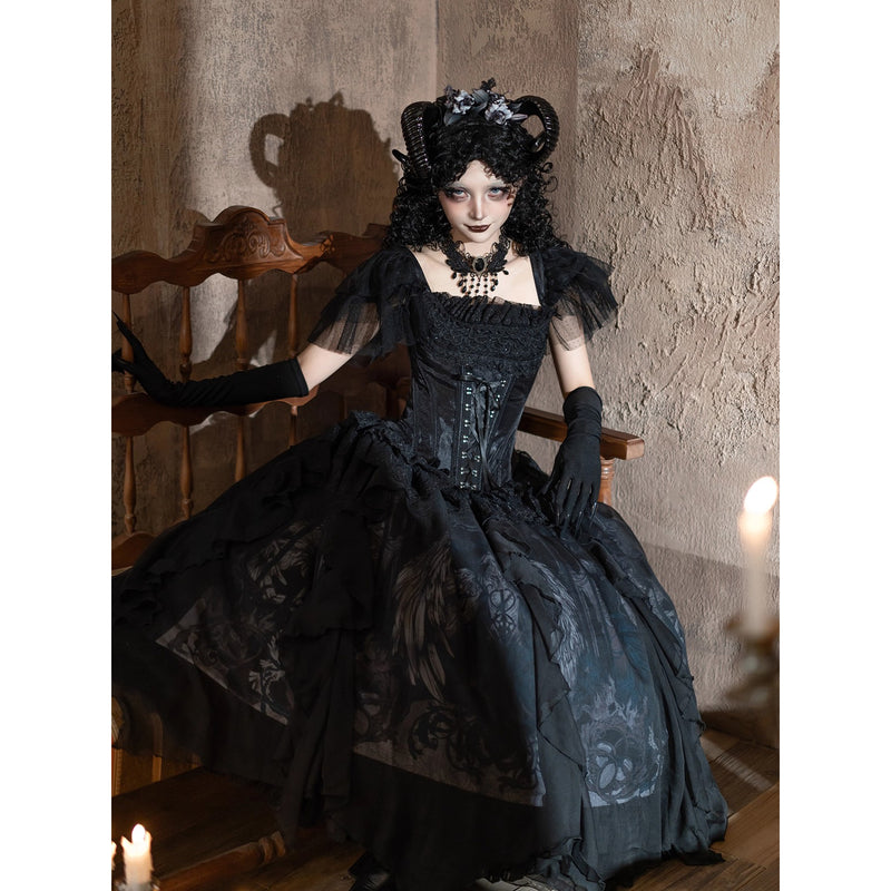 聖堂と堕天使のスカート[2026年2月中旬-3月中旬発送予定]