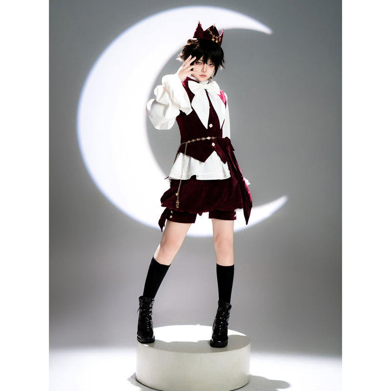 赤兎の貴公子のウエストチェーン[2025年9月上旬-9月下旬発送予定]