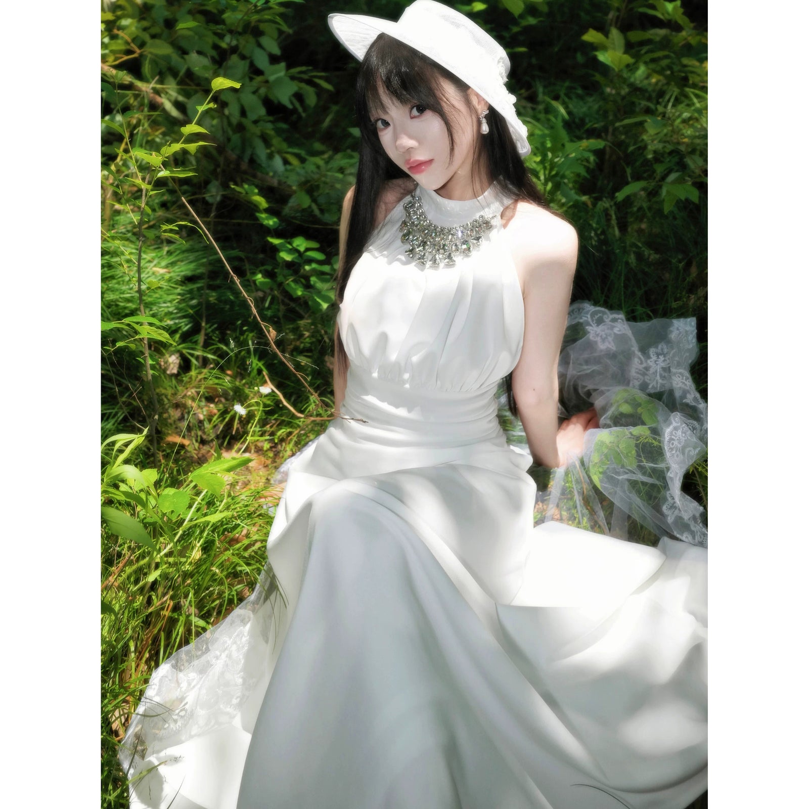 ミ*可様 ほぼ未使用　Apolina Additions ワンピース　ドレス　5 清純なお嬢様のホルターネックワンピース – ManusMachina