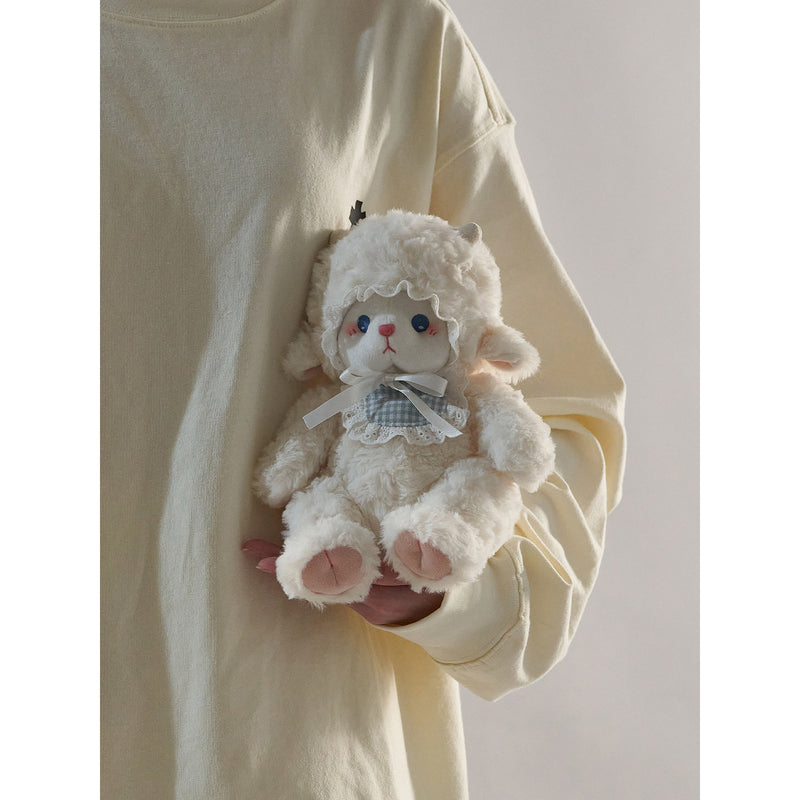 Baby Sheep Stuffed Animal