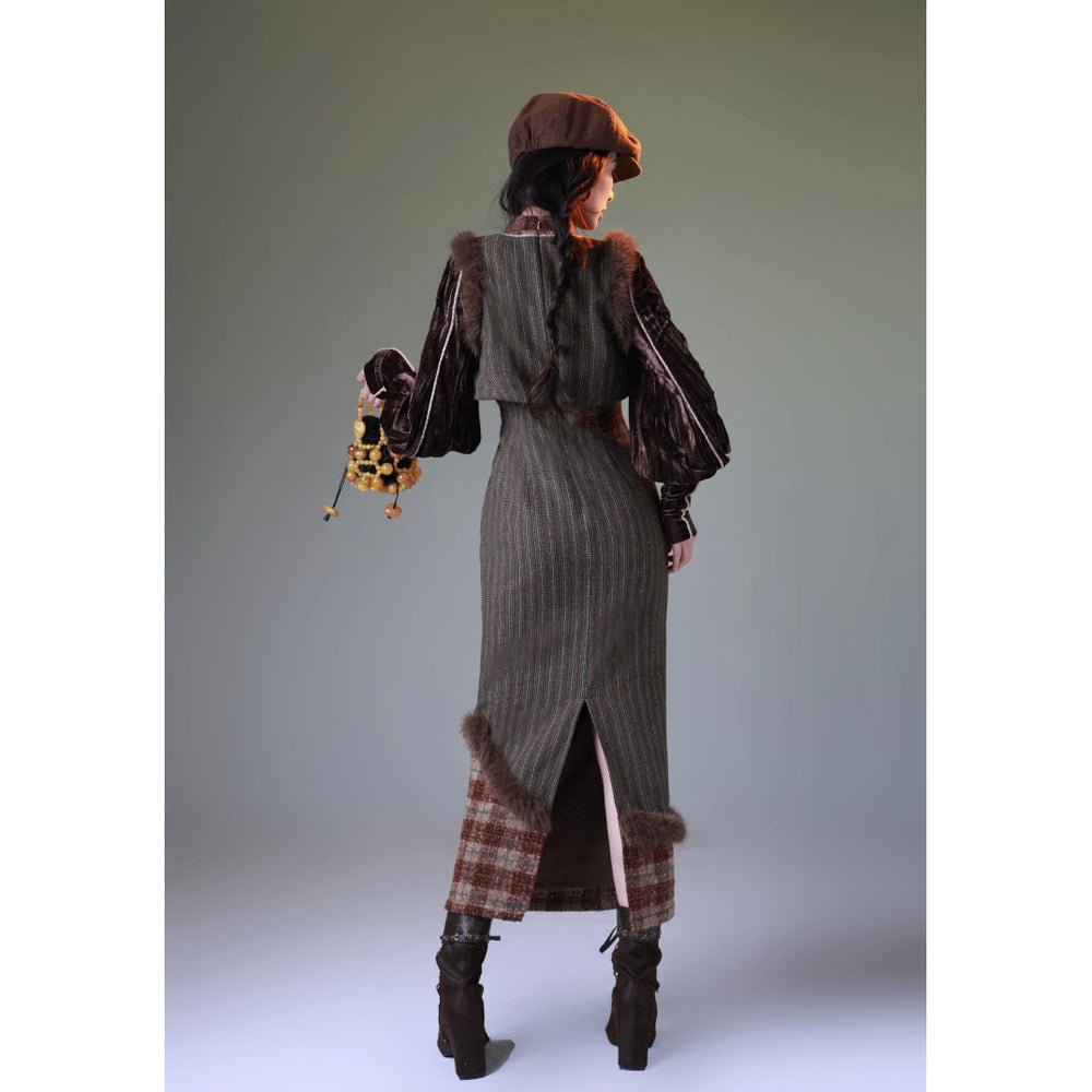 MASSE⭐︎ MENSCH チャイナドレス MASSE⭐︎ MENSCH チャイナドレス