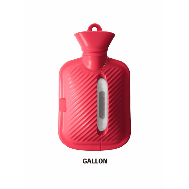 Hot Water Bottle AirPods Case