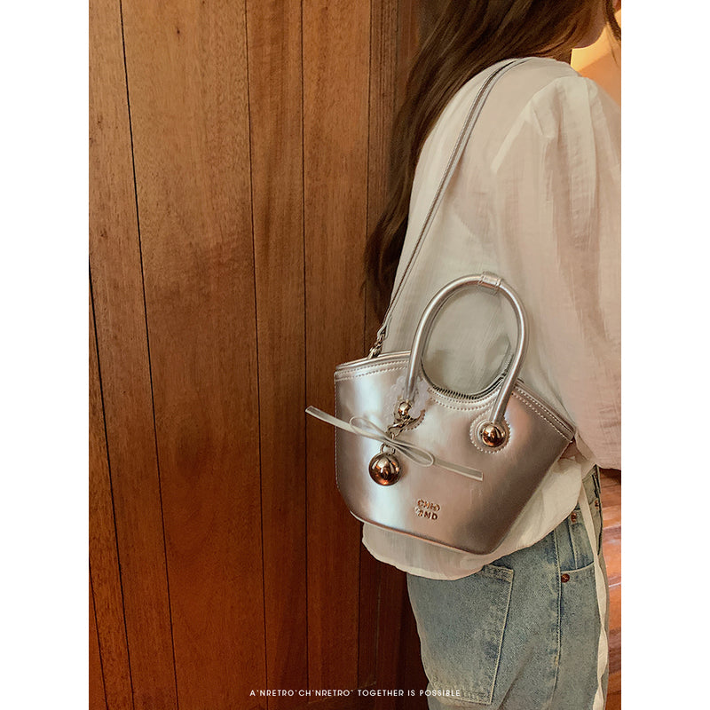 Cherry Love Hand Shoulder Bag