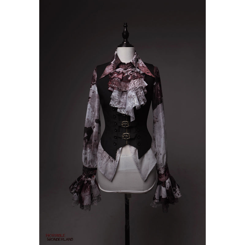 血塗れのお嬢様のアクセサリー[2026年2月下旬-3月下旬発送予定]