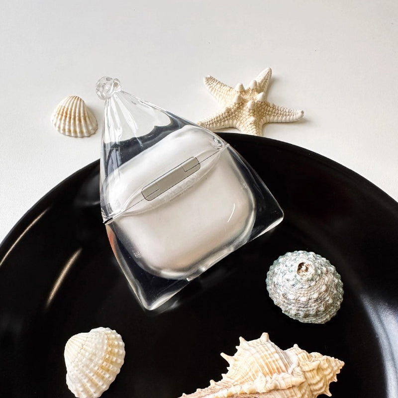 Gold Fish AirPods Case