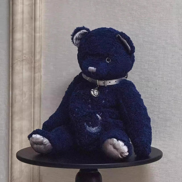 Teddy Bear Bag - Dark Navy[2026年3月中旬-4月中旬発送予定]