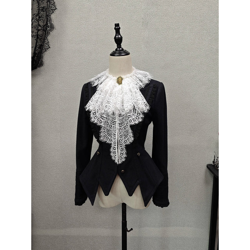 公爵令嬢の胸飾り