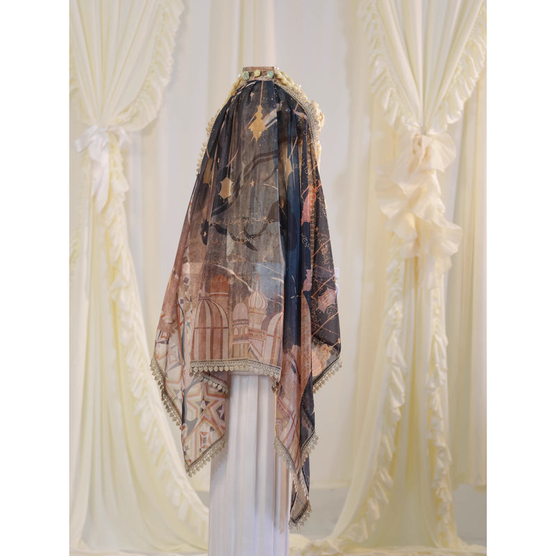 星降る夜のヴェール[2026年3月中旬-4月上旬発送予定]