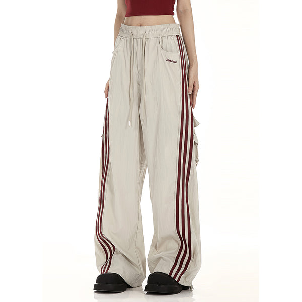 Casual Side Line Cargo Pants